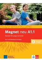 Imagine produs Magnet neu A1.1, Kurs-/Arbeitsbuch + CD