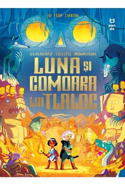Luna și comoara lui Tlaloc
