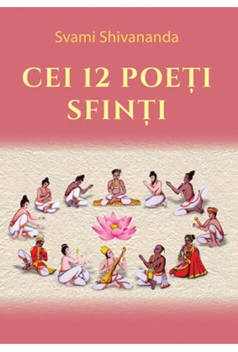 Copertă produs Cei 12 Poeți Sfinți