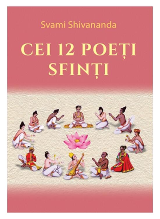 Copertă produs Cei 12 Poeți Sfinți - gallery big 1