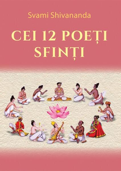 Cei 12 Poeți Sfinți - Paperback - Svami Shivananda - Lambodar