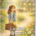 Copertă produs Grădina secretă. Citesc cu litere mari de tipar - gallery small 