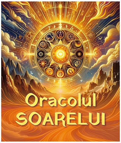 Oracolul Soarelui - Paperback brosat - *** - Lambodar