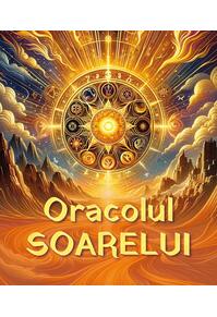 Copertă produs Oracolul Soarelui