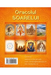 Copertă produs Oracolul Soarelui