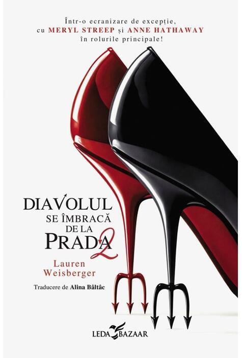 Copertă produs Diavolul se &icirc;mbracă de la Prada (Vol. 2)
