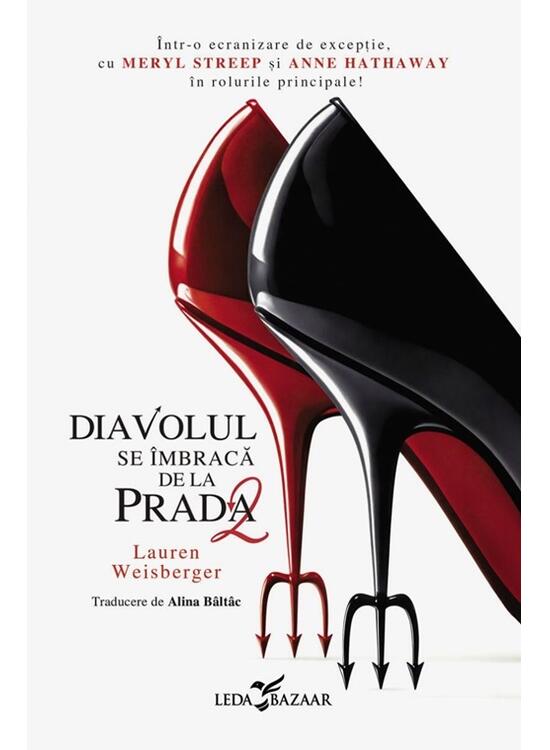 Copertă produs Diavolul se &icirc;mbracă de la Prada (Vol. 2) - gallery big 1