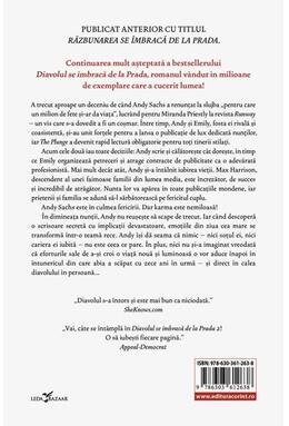 Copertă produs Diavolul se &icirc;mbracă de la Prada (Vol. 2)