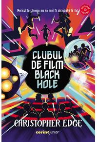 Copertă produs Clubul de film Black Hole
