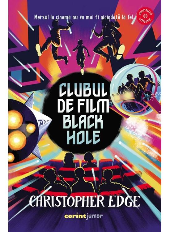 Copertă produs Clubul de film Black Hole - gallery big 1