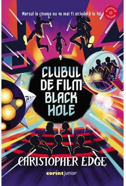 Copertă produs Clubul de film Black Hole