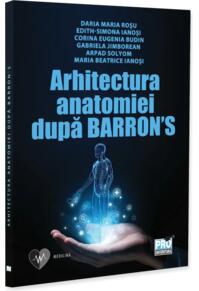 Copertă produs Arhitectura anatomiei dupa Barron&rsquo;s