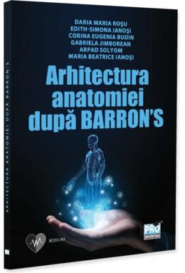 Copertă produs Arhitectura anatomiei dupa Barron&rsquo;s