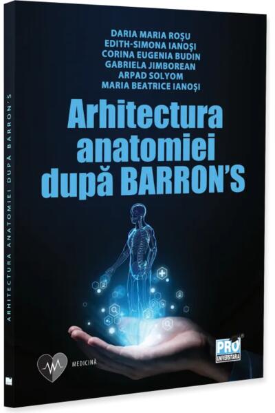 Arhitectura anatomiei dupa Barron&rsquo;s