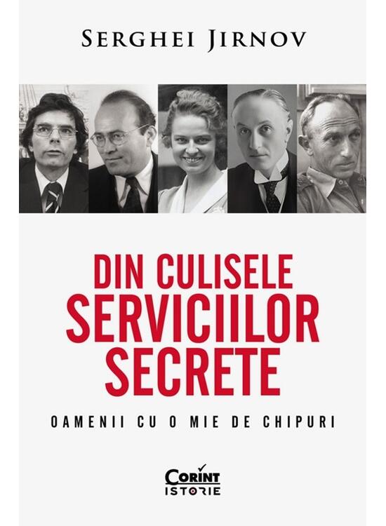 Copertă produs Din culisele serviciilor secrete - gallery big 1