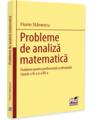 Copertă produs Probleme de analiză matematică. Probleme pentru performanță și olimpiadă. Clasele a XI-a și a XII-a - thumb 1