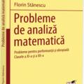 Copertă produs Probleme de analiză matematică. Probleme pentru performanță și olimpiadă. Clasele a XI-a și a XII-a - gallery small 