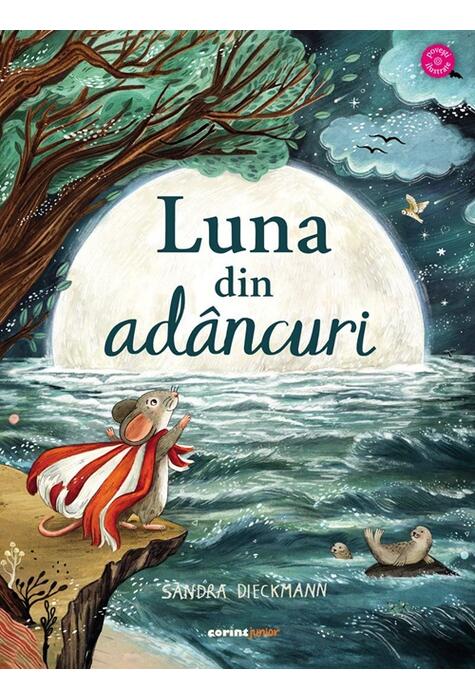 Copertă produs Luna din ad&acirc;ncuri