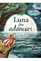 Luna din ad&acirc;ncuri