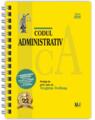 Copertă produs Codul administrativ: martie 2026 - thumb 1