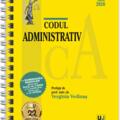Copertă produs Codul administrativ: martie 2026 - gallery small 