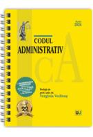 Codul administrativ: martie 2026