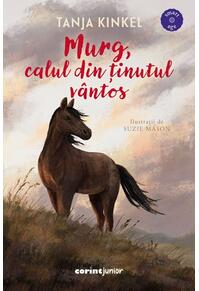 Copertă produs Murg, calul din ținutul v&acirc;ntos