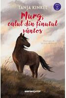 Murg, calul din ținutul v&acirc;ntos