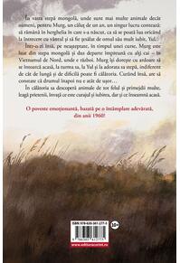 Copertă produs Murg, calul din ținutul v&acirc;ntos