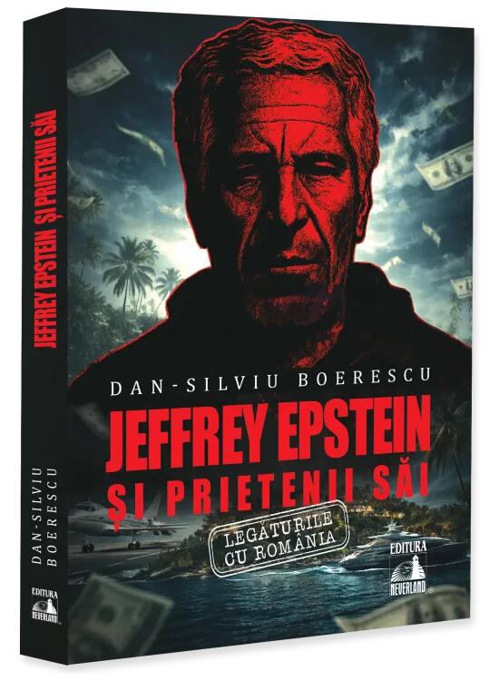 Copertă produs Jeffrey Epstein și prietenii săi. Legăturile cu Rom&acirc;nia - gallery big 1
