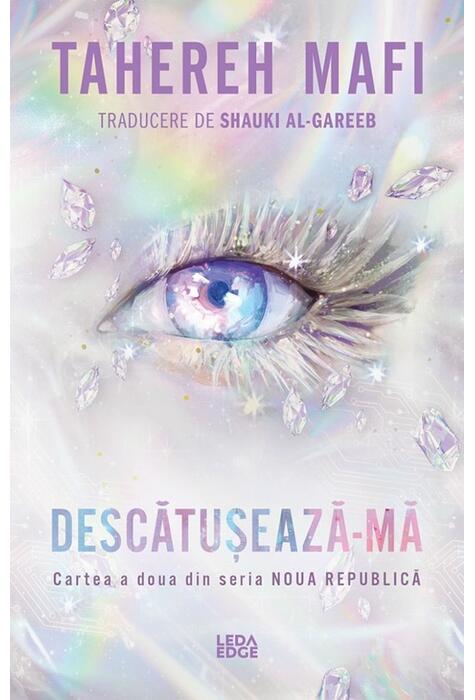 Copertă produs Descătușează-mă (Vol. 2)