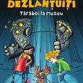 Copertă produs Zei dezlănțuiți. Tărăboi la muzeu - gallery small 