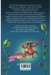 Copertă produs Zei dezlănțuiți. Tărăboi la muzeu