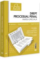 Drept procesual penal. Partea specială. Mapă de seminar