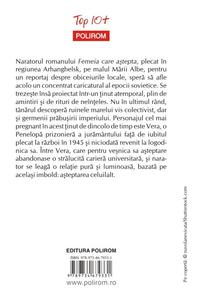 Copertă produs Femeia care aștepta (Top 10+)