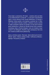 Copertă produs Țesătura opiniilor