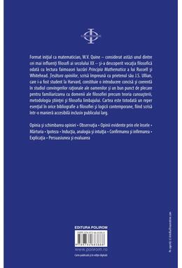 Copertă produs Țesătura opiniilor