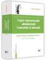 Copertă produs Legea contenciosului administrativ comentată și adnotată. Ediția a VI-a, revăzută și adăugită - thumb 1