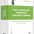 Copertă produs Legea contenciosului administrativ comentată și adnotată. Ediția a VI-a, revăzută și adăugită - gallery small 