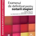 Copertă produs Examenul de definitivat pentru notarii stagiari. Proba practică. Culegere de subiecte cu propuneri de rezolvare a acestora - gallery small 