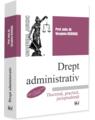 Copertă produs Drept administrativ. Doctrină, practică, jurisprudenţă - thumb 1
