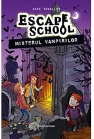 Escape School. Misterul vampirilor (Vol. 3)