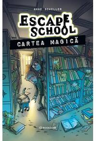 Copertă produs Escape School. Cartea magică (Vol. 1)