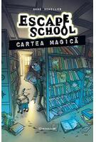 Escape School. Cartea magică (Vol. 1)