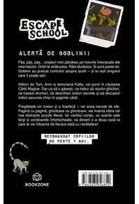 Copertă produs Escape School. Cartea magică (Vol. 1)