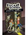 Copertă produs Escape School. Atenție, zombi! (Vol. 2) - thumb 1