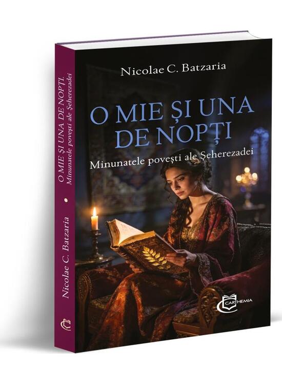 Copertă produs O mie și una de nopți - gallery big 1