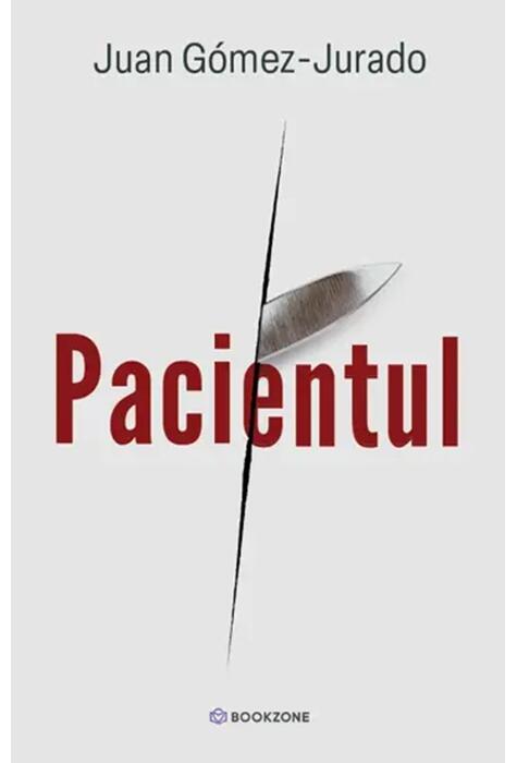 Copertă produs Pacientul