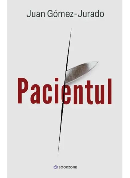 Copertă produs Pacientul - gallery big 1