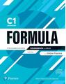 Copertă produs Formula C1 Advanced Coursebook, eBook & Online Practice - thumb 1